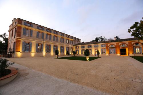 Chateau de Drudas - Hotel