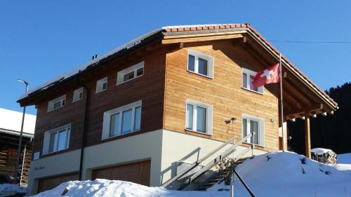 Accommodation in Sedrun