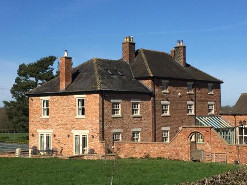 Greensnips Farm Bed & Breakfast, , Staffordshire