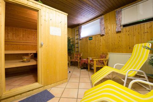 Sauna, Kleines Hotel Wemhoff in Altastenberg