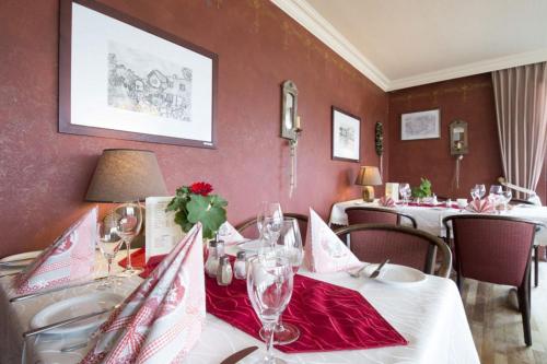 Kleines Hotel Wemhoff - main image