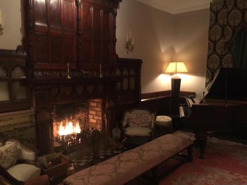 Hilltop House, Blairgowrie, Perthshire