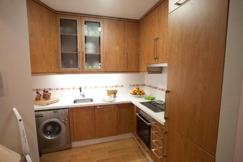 設施, Apartamento Spellos in 羅蘇爾