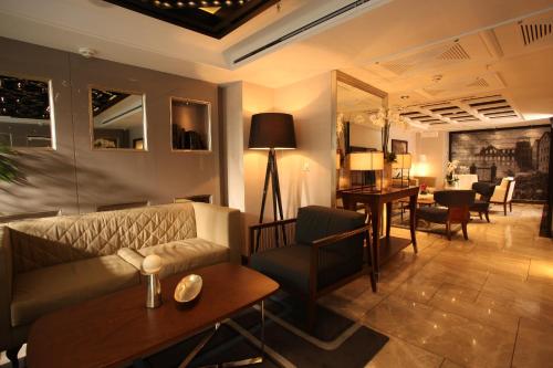 Hotel La Villa, Istanbul (photo 2)