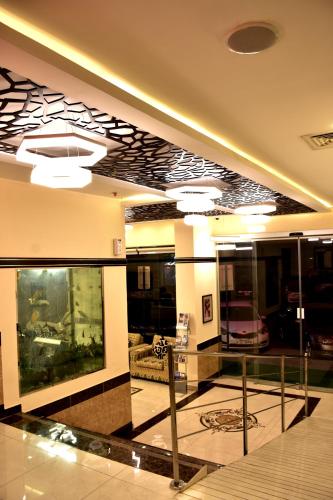Entrance, Midtown Furnished Apartments in Ajman