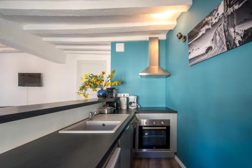 ห้องครัว, อ็อง รู ลิเบร (En Rou Libre) in เฌอเนอวิต แทรฟ คูโนลต์