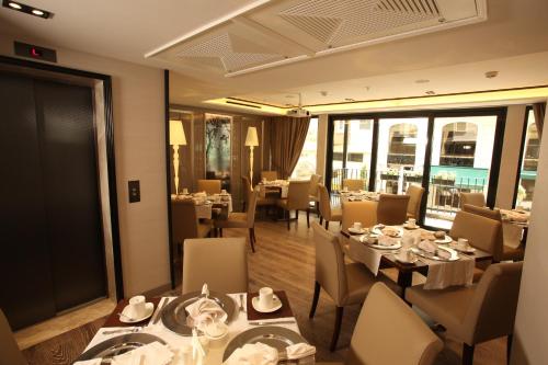 Hotel La Villa, Istanbul (photo 6)
