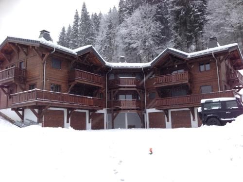 La combe - Apartment - Morzine