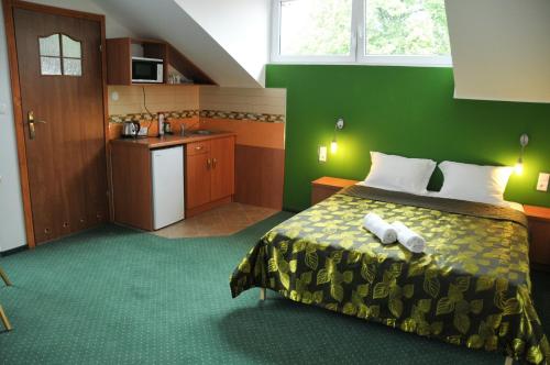 Willa Stenia Center Apartamenty – Wisla, IN