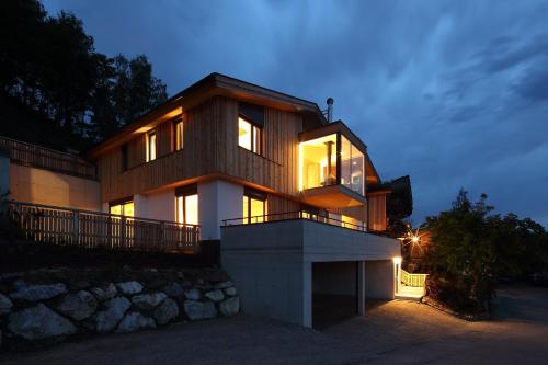 Exterior view, Chalet Alm Planai in Fastenberg