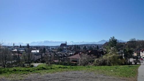 Ferienwohnung an der idyllischen Salzachschleife Nähe Salzburg