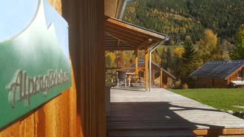 Panorama-Chalet Alpenglöckchen