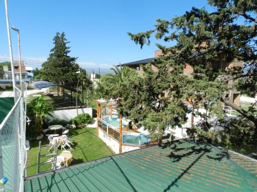 Vista exterior, Apart-Hotel Gibert's House in Villa Carlos Paz