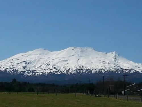 Riversong - Accommodation - Ohakune