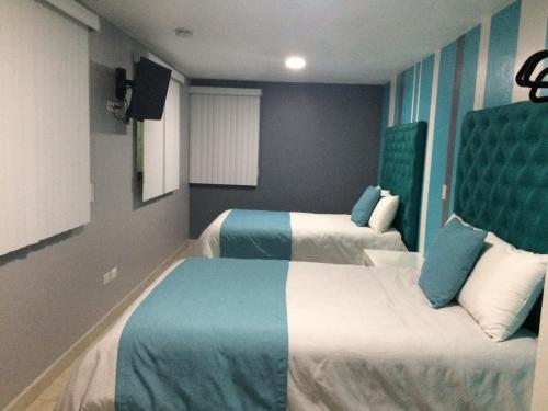 Andrea´s Hotel Boutique in Zacatlán, Mexico
