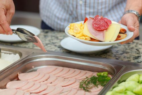 Comida y bebida, Hotel Gran Palma Huancayo in Huancayo