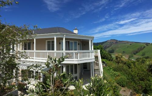 Cashmere Hills B&B - Accommodation - Christchurch