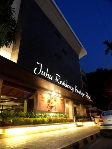 

Juhu Residency Boutique Hotel