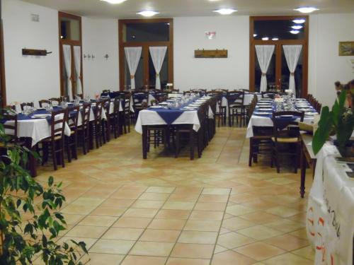 Agriturismo I Fondacci in Grizzana Morandi