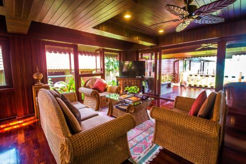 埃拉旺別墅酒店 ERAWAN VILLA HOTEL