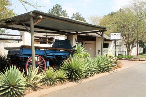 Buller's Rest Guest Lodge