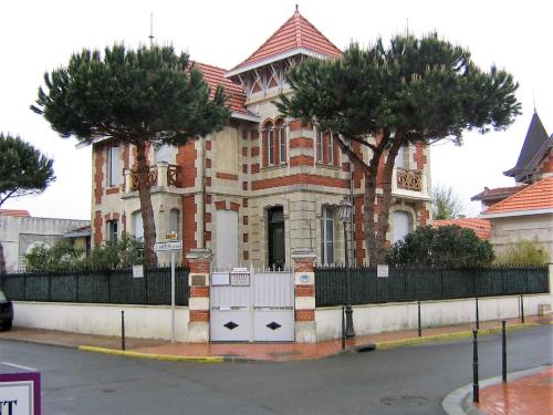 Villa Le Cid chambre d'hôte Soulac-sur-Mer