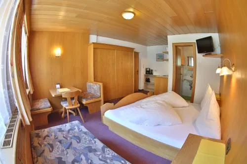 Ferienhof Riml in Sölden, Österreich