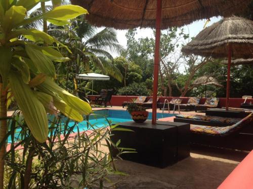 The Gunjur Project Lodge in Gunjur