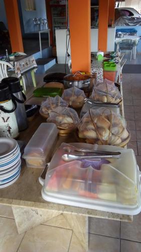 Food and beverages, Pousada Recanto do Amanhecer in Porto De Galinhas