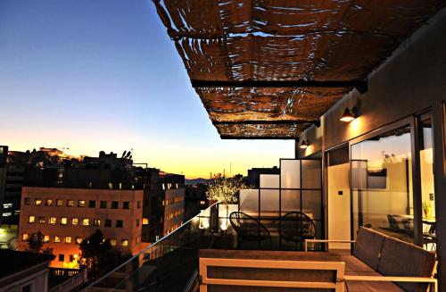 The Athenians Modern Apartments, Atény (fotografie 5)