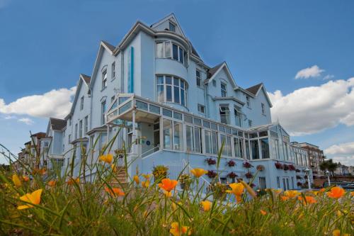 Marine Hotel, , Devon