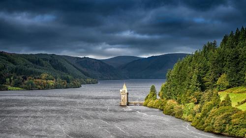 Lake Vyrnwy Hotel and Spa