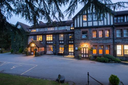 Lake Vyrnwy Hotel and Spa