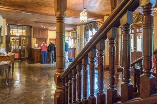 Lake Vyrnwy Hotel and Spa