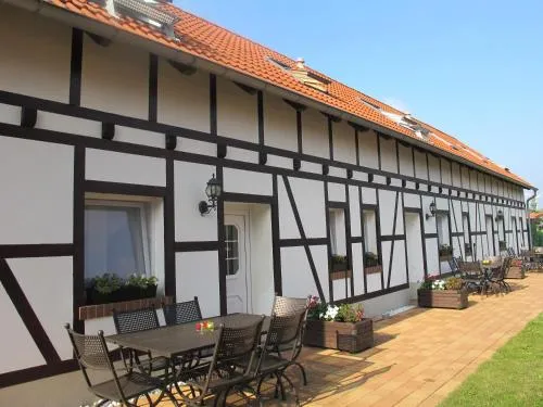Ferienwohnungen Pustane in Neu Zauche, Deutschland