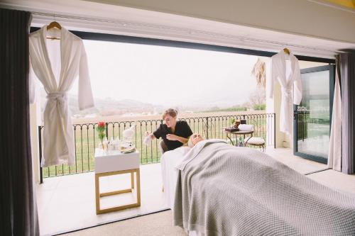 Urutan, Banhoek Lodge in Stellenbosch