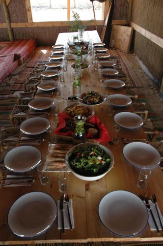 Facilities, Zman Midbar Eco Spirit Lodge for Peace in Mountainside