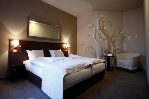 Penzion Stybar in สตไรโบร