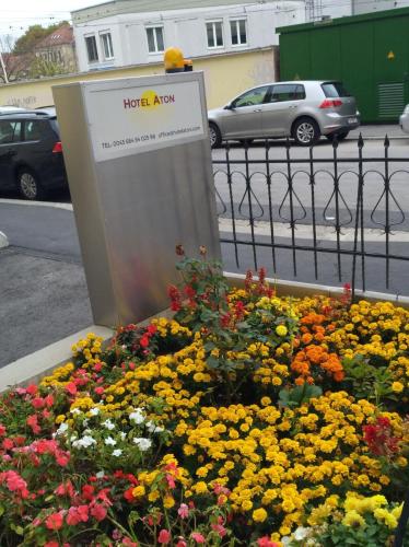 Hotel Aton in Graz