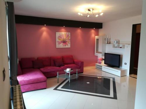  Luxury Apartment in Rijeka