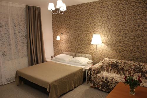 Kolorowa Guest Rooms, Varšava (fotografie 10)