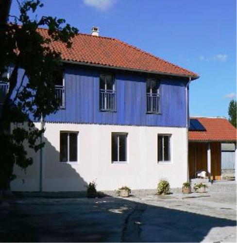 Lou Lombrès chambre d'hôte Cuguron