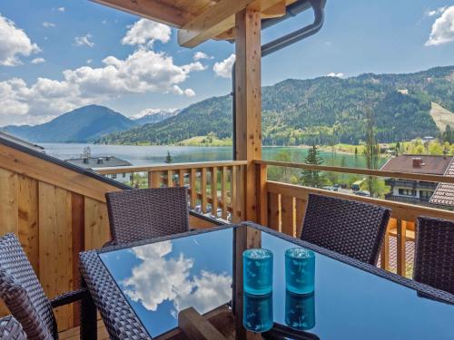 Appartement Lackner mit Seeblick