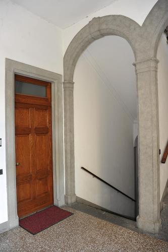 Ingresso, Casa San Paolo in Sarnico