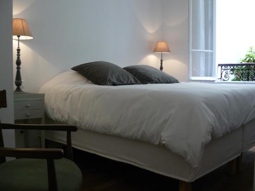 La Cour du 5ème - Chambre d'hôtes – Paris, TX