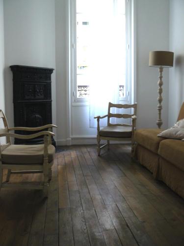 La Cour du 5ème - Chambre d'hôtes – Paris, TX