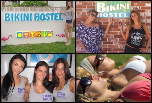 Bikini Hostel, Cafe & Beer Garden