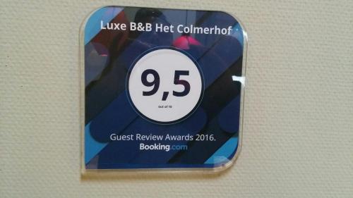 Luxe B&B Het Colmerhof - image 13
