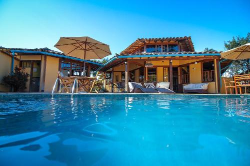 Pousada das Pedras in Paraty Centro