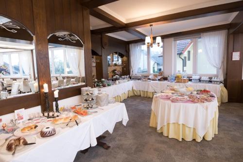 Ēdiens un dzērieni, Schlossgasthof in Artstetena